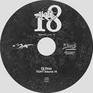 TIGHT18 DjDrez_label